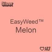 EasyWeed HTV: 12" x 12" - Melon
