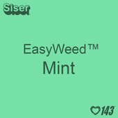 EasyWeed HTV: 12" x 12" - Mint
