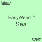 EasyWeed HTV: 12" x 5 Yard - Sea