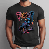 Press Ready Transfer - F-CAW-F Paint