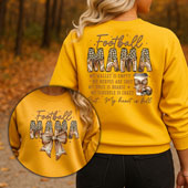 Press Ready Transfer - Football Mama