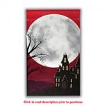 Garden Flag - Haunted House