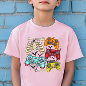 Press Ready Transfer - Ghoul Gamer - Youth
