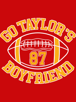 Go Taylor's Boyfriend 1 - MCP Project