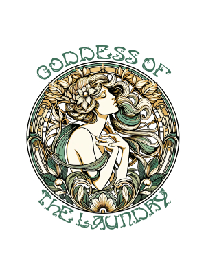 Goddess Of The Laundry