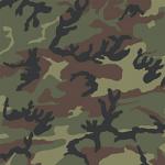 Siser EasyPSV Patterns - Camo Green - 12" x 12" sheets