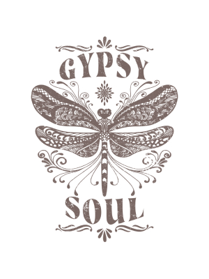 Gypsy Soul Dragonfly - 143