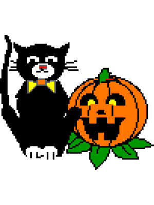 Halloween Pixel Icon