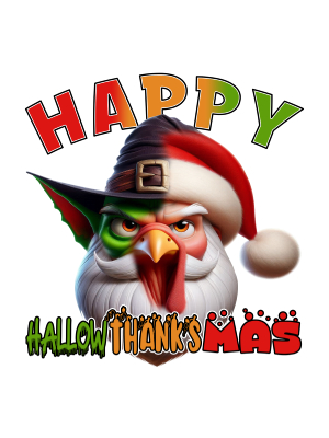 Hallowthanksmas - 143