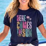 Press Ready Transfer - Here Comes the Sun