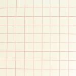 Paper Transfer Tape with Red Grid with Release Liner - 12" x 12"
