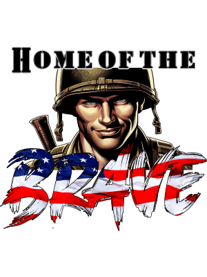 Home Of The Brave Soldier - 143