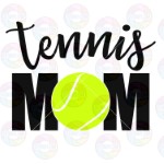Tennis Mom