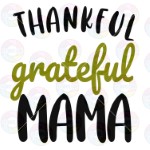 Thankful Mama Gold
