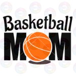 Basketball Mom