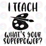 What's Your Superpower Art