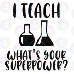 What's Your Superpower Science