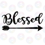 Blessed Arrow