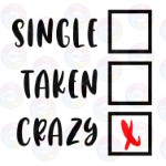 Single Taken Crazy