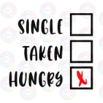 Single Taken Hungry