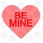 Be Mine Heart Candy