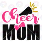 Cheer Mom