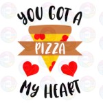 You Gottta Pizza My Heart