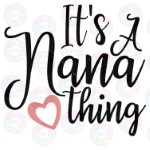 A Nana Thing