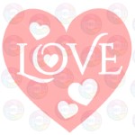 Love Heart 1