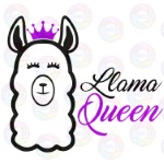 Llama Queen