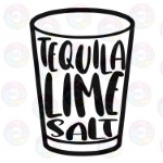 Tequila Lime Salt
