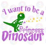 Dino Princess