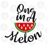 One in a Melon
