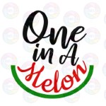 One in a Melon 2