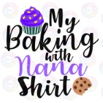 Baking with Nana
