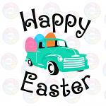 Easter Truck