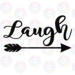 Laugh Arrow
