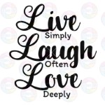 Live Laugh Love 02