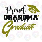 Proud Grandma 2020