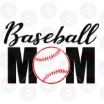 Baseball Mom