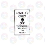 Pirates Only