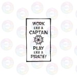 Work Like a Captain