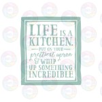 Life is a Kitchen