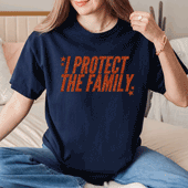 Press Ready Transfer - I Protect the Family
