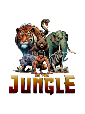 In The Jungle - 143  