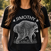 Press Ready Transfer - Jimothy - Adult