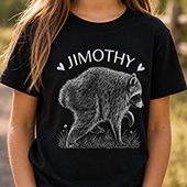 Press Ready Transfer - Jimothy - Youth