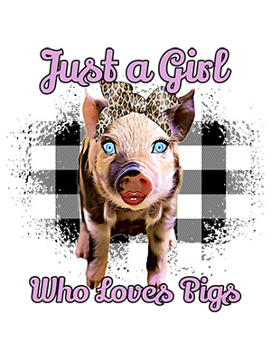 Who Loves Pigs