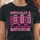 Press Ready Transfer - Senior 2027 - Last First Day