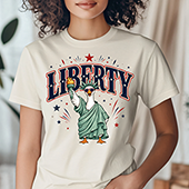 Press Ready Transfer - Too Cool Liberty - Adult